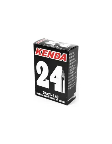 KENDA Binnenband race 24x1 (23-540) 48mm ventiel