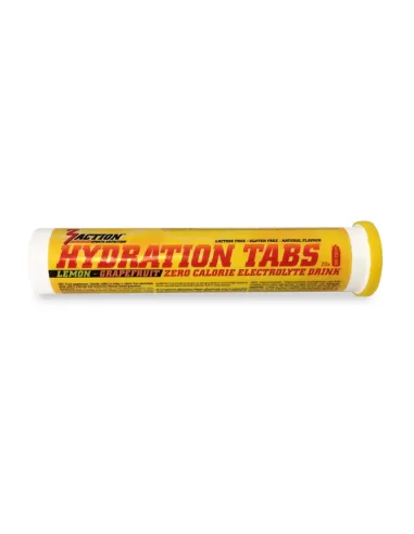 3Action hydration tabs