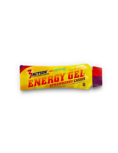 3Action Energy Gel Strawerry Cassis