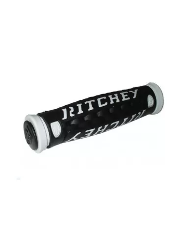 Ritchey Pro TG6 handvatten 129mm black/white