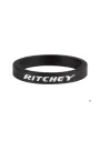 Ritchey Spacer, 1 1/8/28.6, 5mm, 10 Stk., bb black
