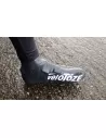 Velotoze Short Shoe-Cover Latex Black