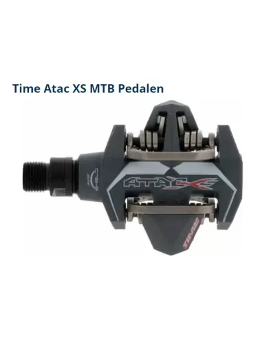 TIME MTB PEDALEN ATAC XS